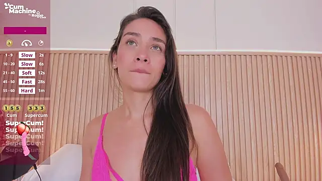 NahimiThompson: онлайн-секс-чат