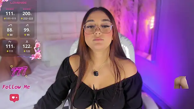 Czat XXX na żywo – Anasha21
