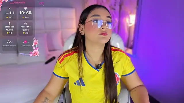 Anasha21 Live XXX Chat