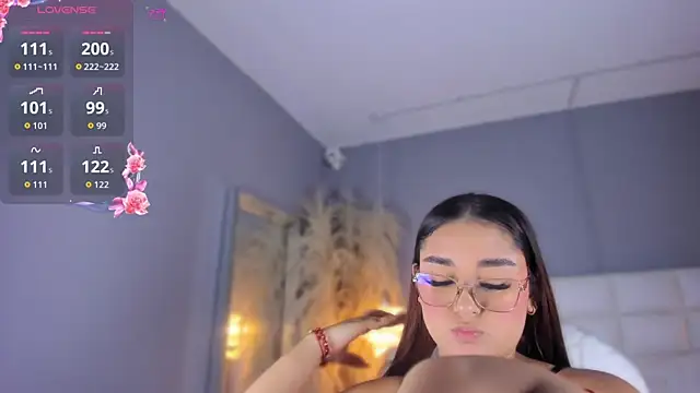 Živý XXX chat Anasha21