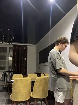 Webkamerová show danielxfun