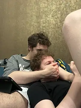 Webkamerová show danielxfun