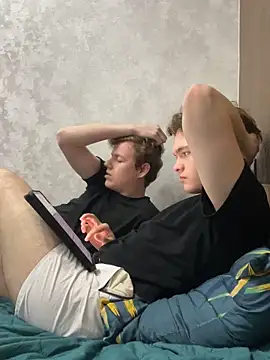 Webkamerová show danielxfun
