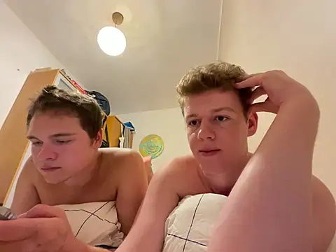 Webkamerov á show danielxfun