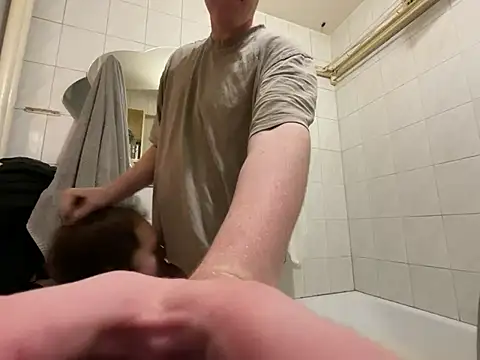 Webkamerová show danielxfun
