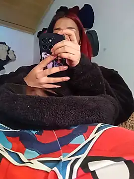 SharonSalazar 웹캠 쇼