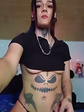 SharonSalazar's Webcam Show