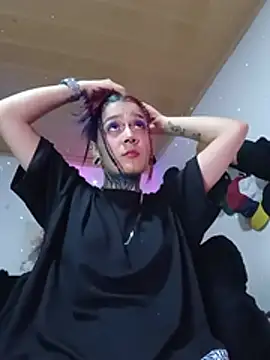 SharonSalazar Adlı Modelin Web Kamerası Şovu