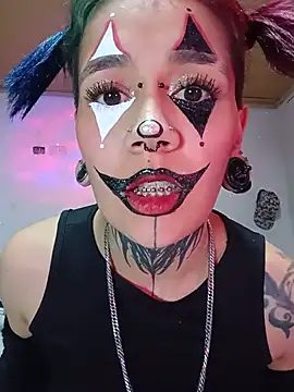 SharonSalazarのウェブカメラショー