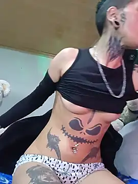 SharonSalazar Show in webcam