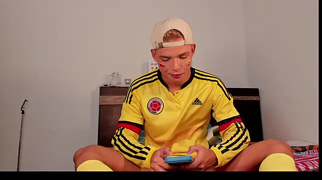 Daark_Erosn Webbikameraesitys