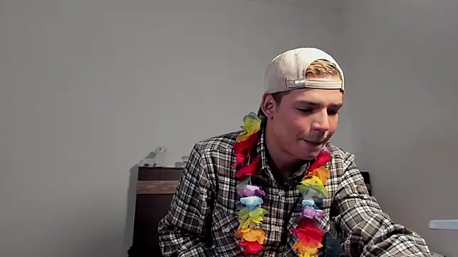 Daark_Eros webkamerás műsora