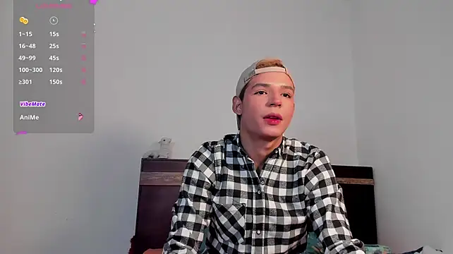 Daark_Eros' Webcam Show