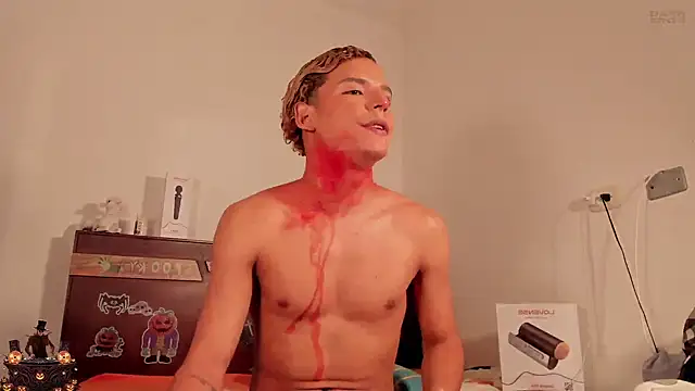 Show de Daark_Eros na webcam