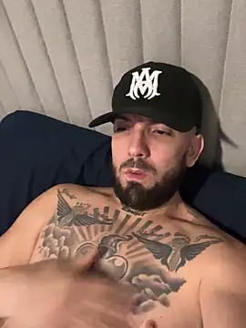 Jamall27 Show in webcam
