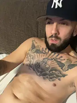 Jamall27's Webcam Show