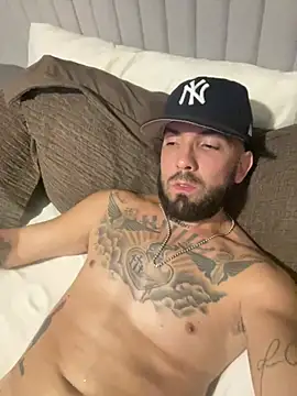 Show webcam de Jamall27