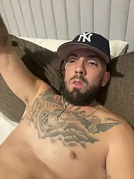 Show Webcam de Jamall27