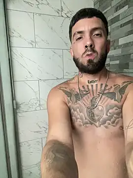 Show de Jamall27 na webcam