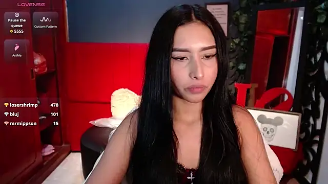XXX chat uživo modela melissa__dolce