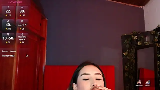 Show de melissa__dolce na webcam