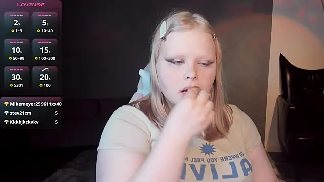 XXX chat uživo modela LottieReed