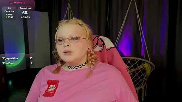 LottieReed Live XXX-Chat