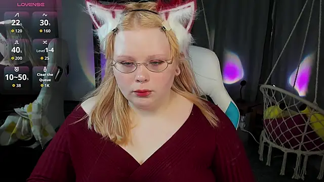 LottieReed – Live XXX-chat