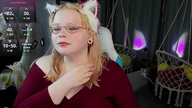 LottieReed Obrolan Langsung XXX