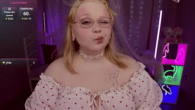 LottieReed's Live XXX Chat