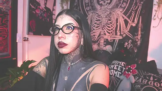 Dalia_Vorhees Webcam-Show