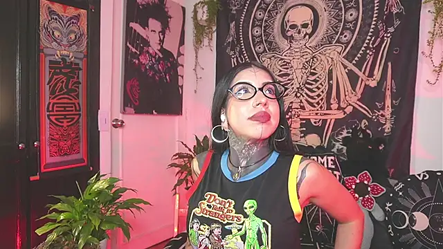 Chat +18 de Dalia_Vorhees ao vivo