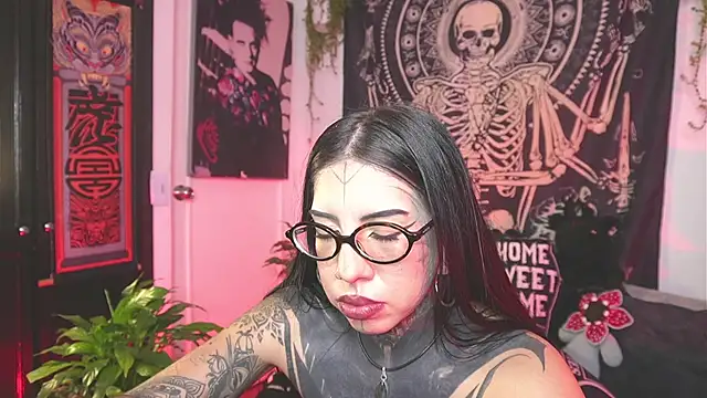 Živý XXX chat Dalia_Vorhees