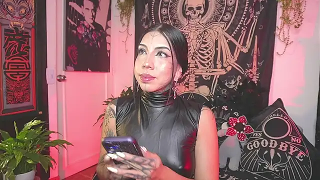 Chat XXX ao vivo de Dalia_Vorhees