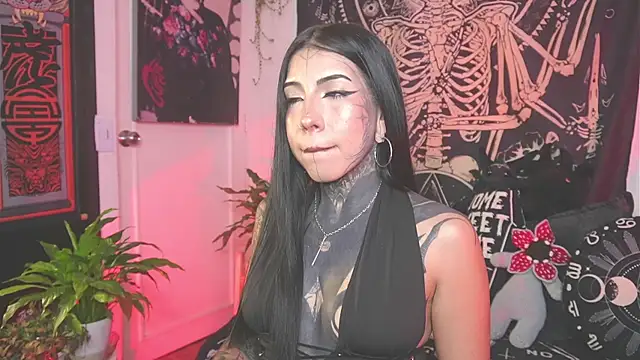 Chat XXX en directo de Dalia_Vorhees