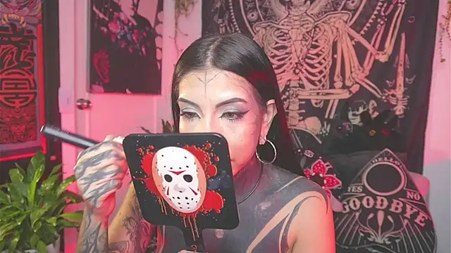 Czat XXX na żywo – Dalia_Vorhees