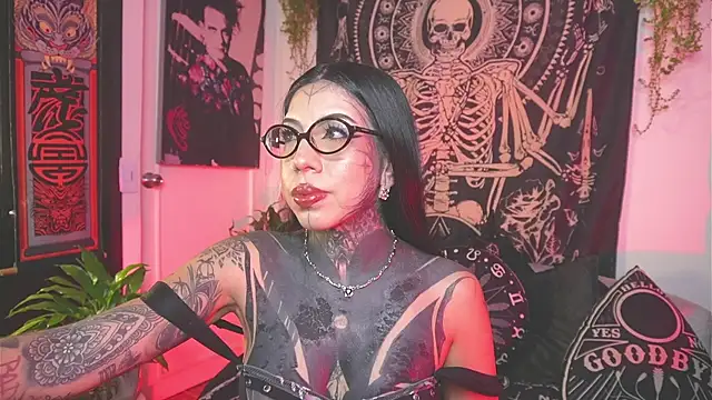 Dalia_Vorhees Obrolan Langsung XXX