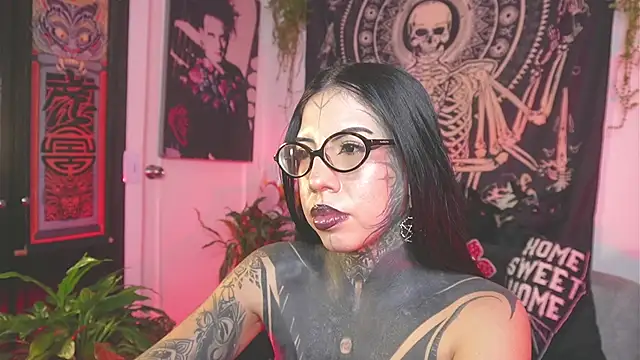 Dalia_Vorhees' Live XXX Chat