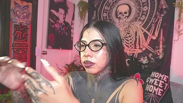 Chat XXX en directo de Dalia_Vorhees