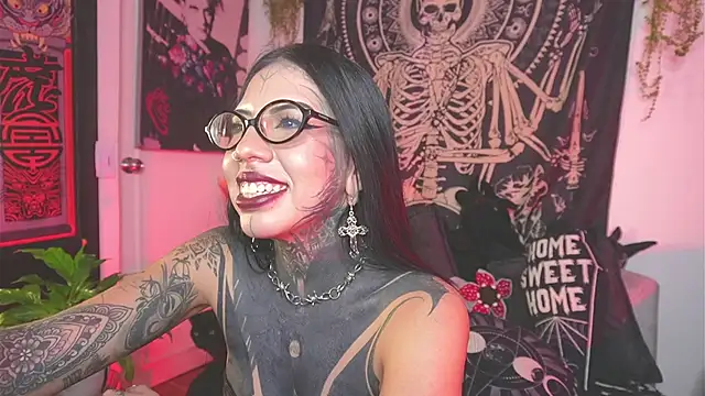 Dalia_Vorhees' Live XXX Chat