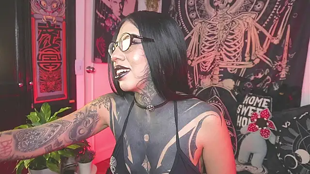 Živý XXX chat Dalia_Vorhees