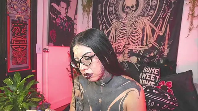 Dalia_Vorhees Webcam show