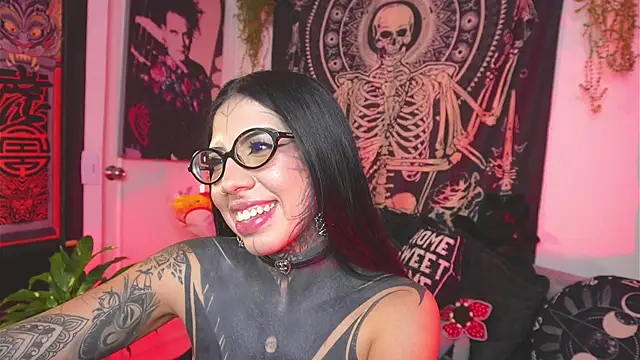 Chat +18 de Dalia_Vorhees ao vivo