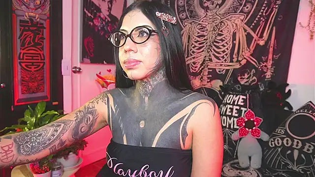 Dalia_Vorhees 라이브 XXX 채팅