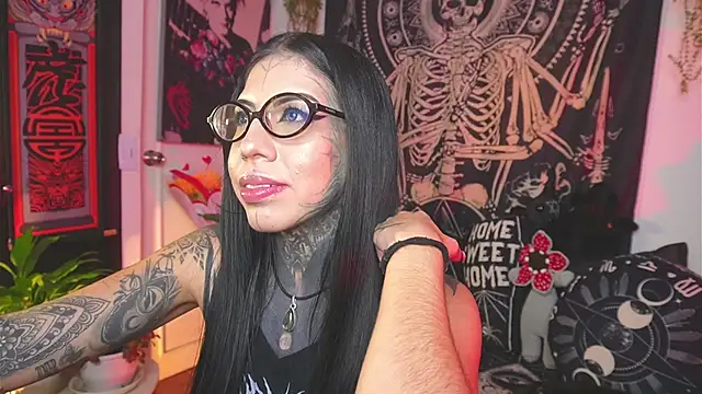 Dalia_Vorhees' Live XXX Chat