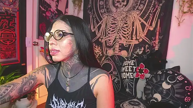 Онлайн чат XXX Dalia_Vorhees