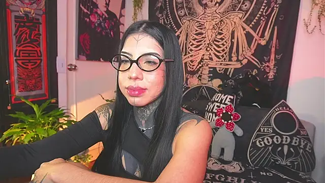 Czat XXX na żywo – Dalia_Vorhees