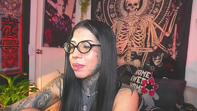 Dalia_Vorhees Obrolan Langsung XXX