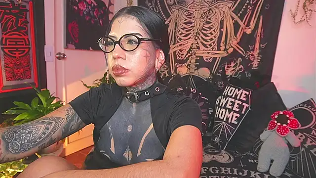 Dalia_VorheesのライブXXXチャット