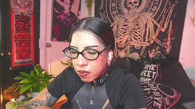 Show de Dalia_Vorhees na webcam